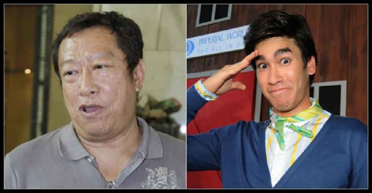 'ป้าแจ๋ว'โต้เกาเหลา'ณเดชน์' 'ป้าแจ๋ว'โต้เกาเหลา'ณเดชน์'