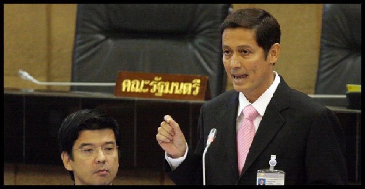 เชื่อ111ร่วมครม.ทำให้พท.รัฐแข็งแกร่ง
เชื่อ111ร่วมครม.ทำให้พท.รัฐแข็งแกร่ง