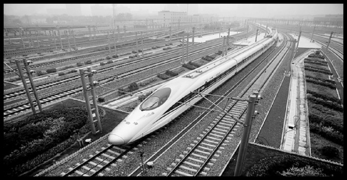 จีนใช้รถไฟความเร็วสูง-ทะลวงแหลมทอง? จีนใช้รถไฟความเร็วสูง-ทะลวงแหลมทอง?