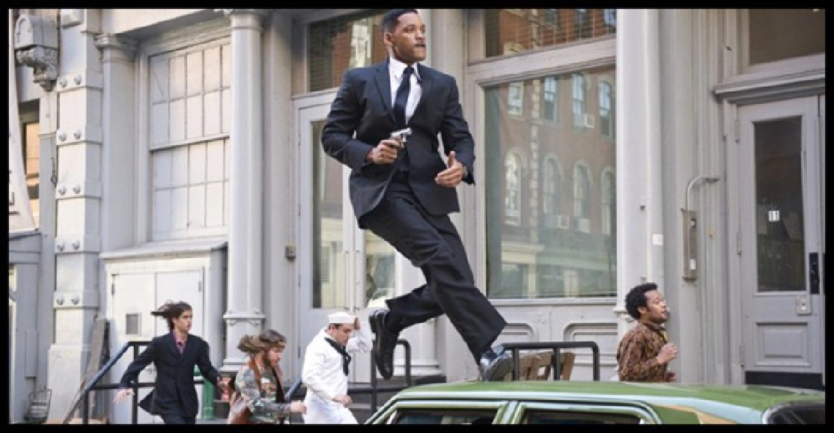 นับถอยหลัง Men In Black 3 นับถอยหลัง Men In Black 3