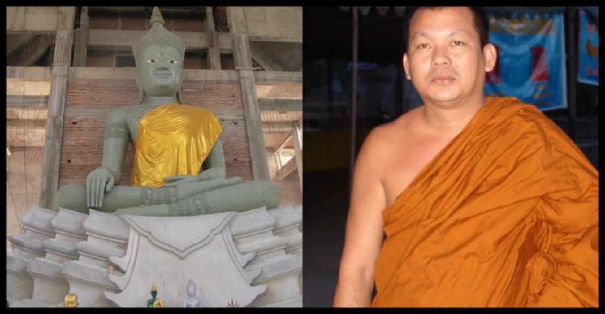 ร่วมบุญสร้างแม่พิมพ์พระหน้าตัก๖.๕เมตร ร่วมบุญสร้างแม่พิมพ์พระหน้าตัก๖.๕เมตร
