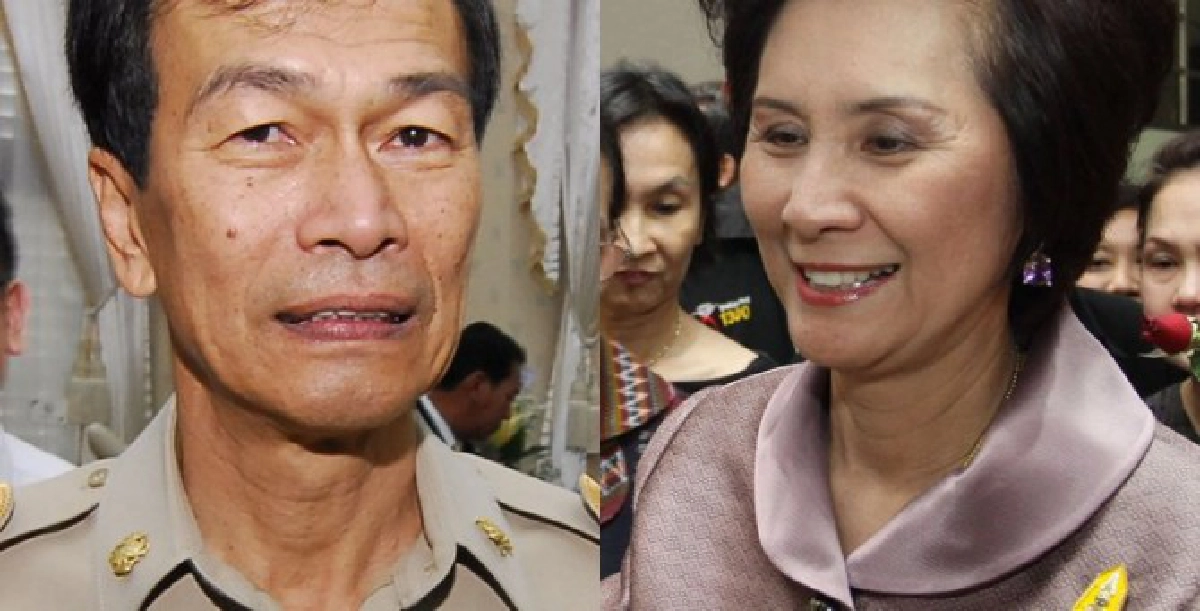 โปรดเกล้าฯ'วิเชียร'เป็นปลัดพม.แทน'พนิตา' โปรดเกล้าฯ'วิเชียร'เป็นปลัดพม.แทน'พนิตา'