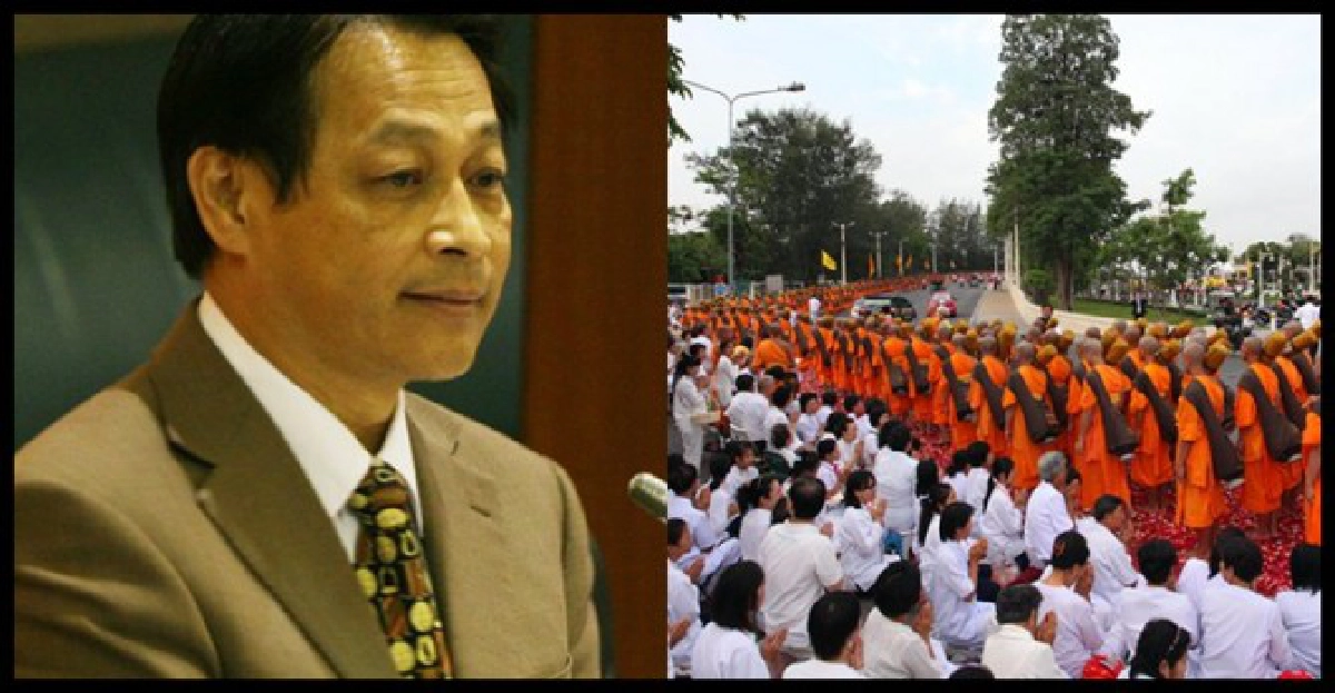 ศธ.สั่งปฏิบัติ'ธรรมกาย'ค้ำจุนการศึกษา ศธ.สั่งปฏิบัติ'ธรรมกาย'ค้ำจุนการศึกษา