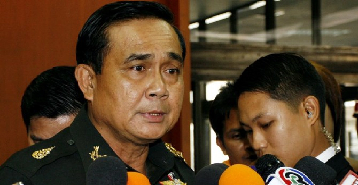 ผบ.ทบ.ติง'แดง'อย่านำศพ'อากง'โยงสถาบัน ผบ.ทบ.ติง'แดง'อย่านำศพ'อากง'โยงสถาบัน