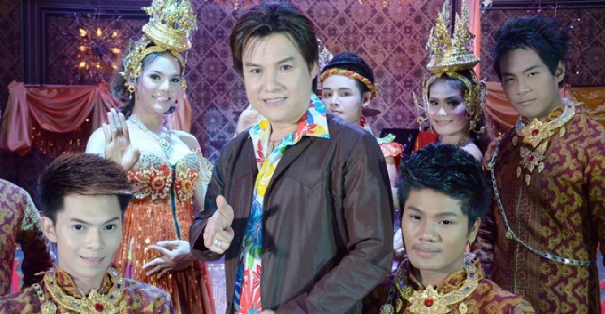 'ธีระพันธุ์ ชูพินิจ'ปลื้มอัลบั้มรวมฮิตฯอลังการ 