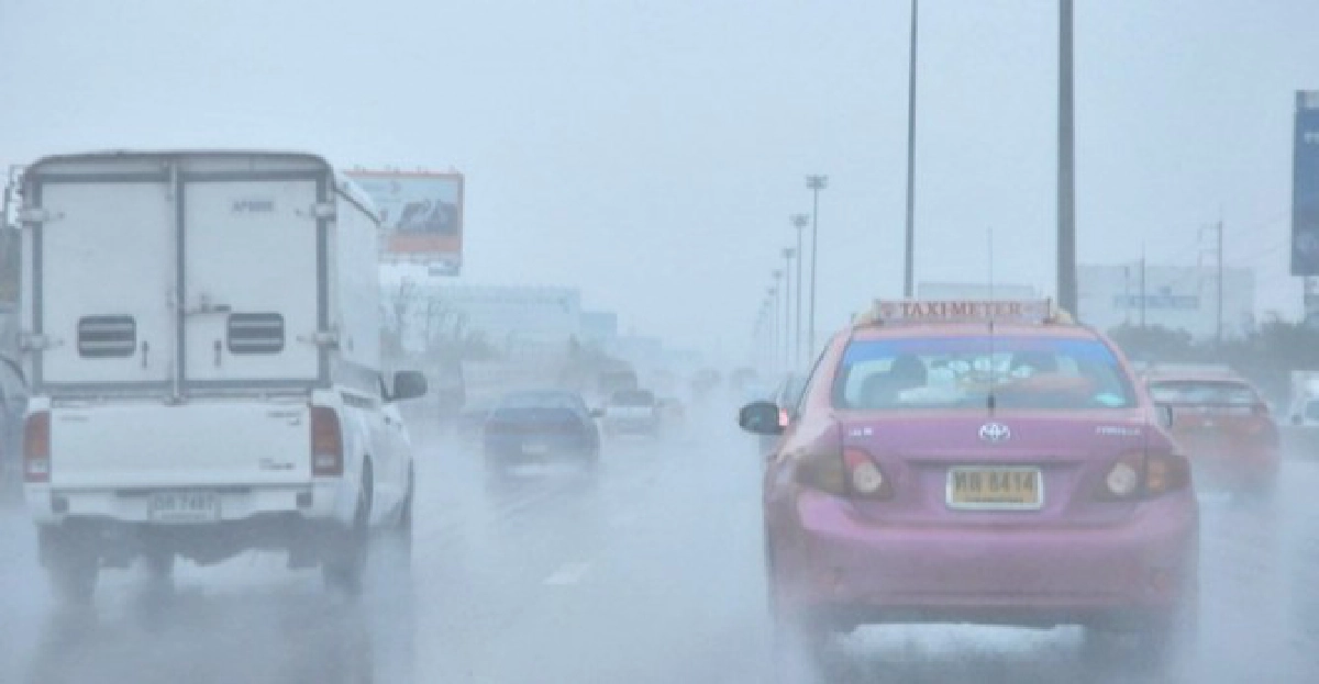 อุตุฯเตือนไทยระยะนี้มีฝนลดลง อุตุฯเตือนไทยระยะนี้มีฝนลดลง