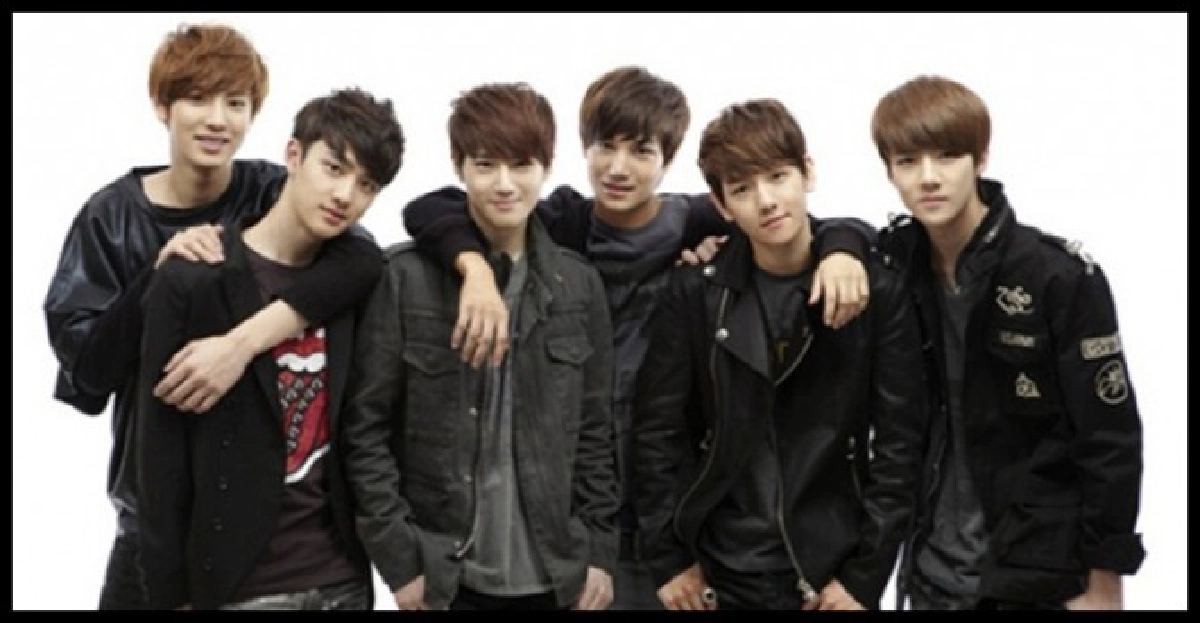 6หนุ่มศิลปินพร้อมเขย่าแฟนเพลงหัวใจเกาหลี 6หนุ่มศิลปินพร้อมเขย่าแฟนเพลงหัวใจเกาหลี