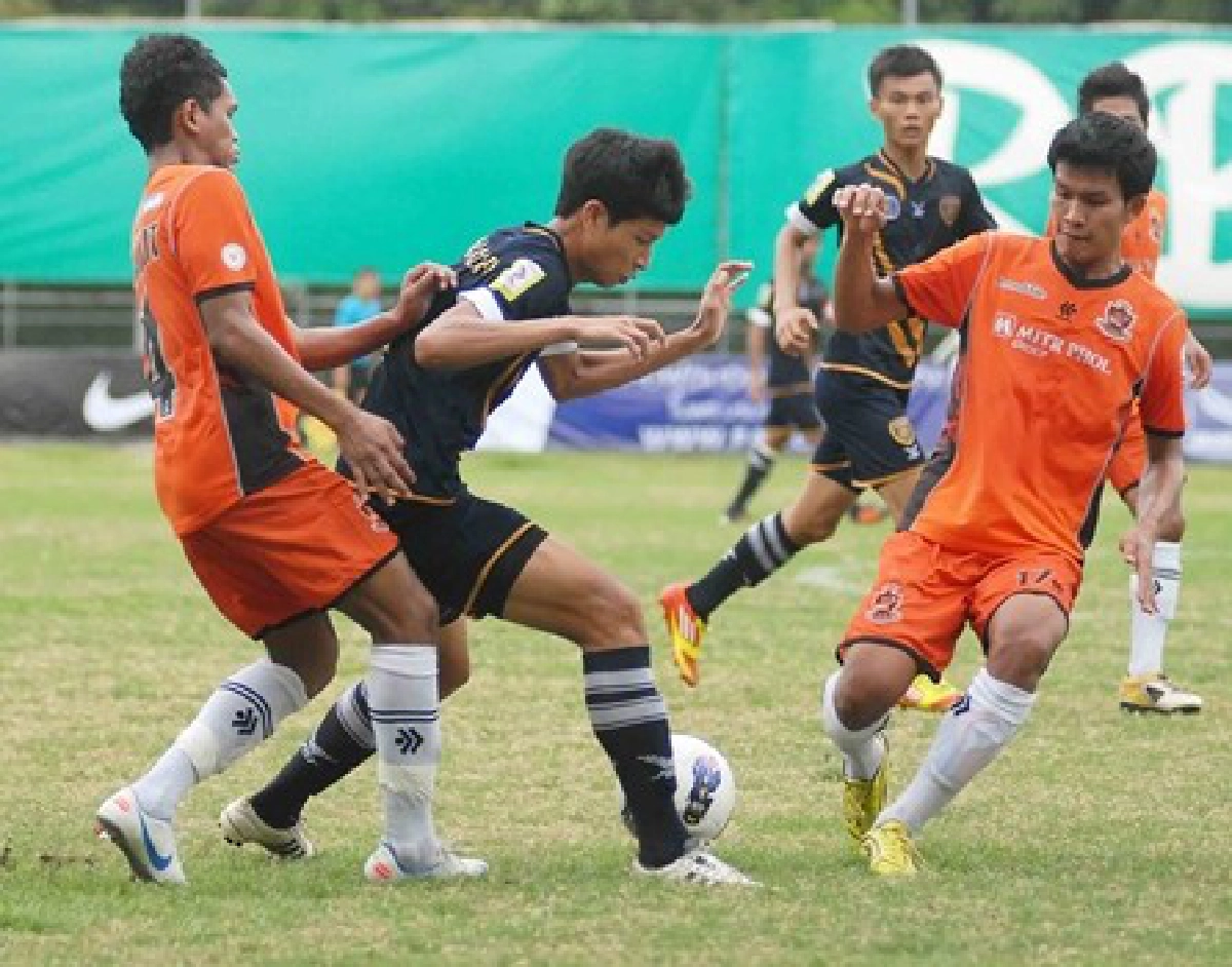 บิ๊กแมทช์ไทยลีกเทโรดวลกระต่าย