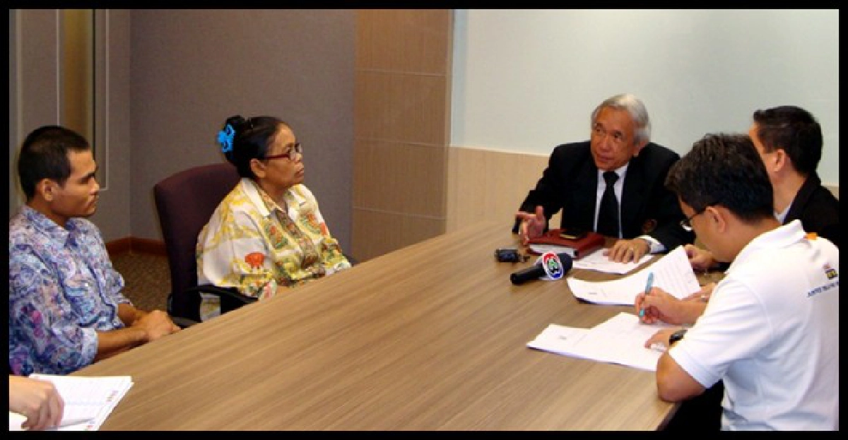 'จรัมพร'ยันเร่งสางคดีจับแฝดผิดตัว 'จรัมพร'ยันเร่งสางคดีจับแฝดผิดตัว