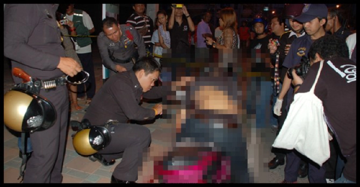 โหด!ซิ่งเก๋งประกบยิงดับคาจยย.