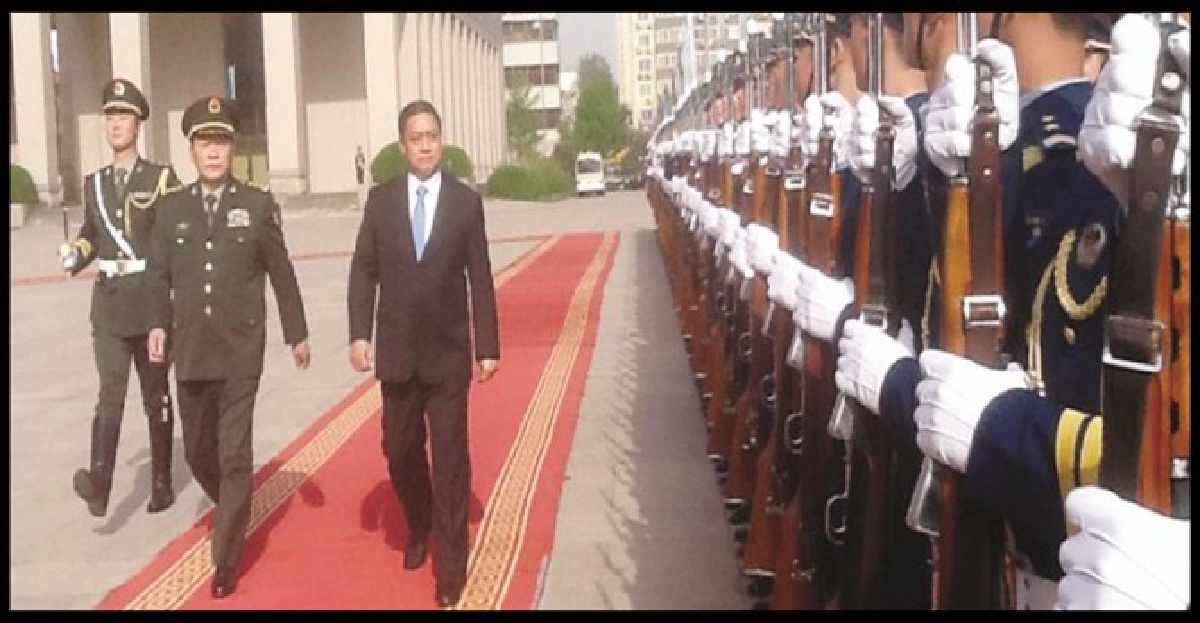 รักสามเส้าจีน-ไทย-กัมพูชาระวังอย่าหาเหาใส่หัว (1) รักสามเส้าจีน-ไทย-กัมพูชาระวังอย่าหาเหาใส่หัว (1)
