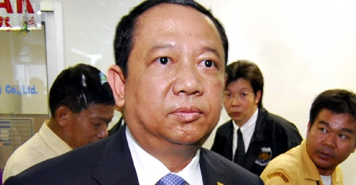 'ธาริต'แจงไม่ฟ้อง'จตุพร'หมิ่นเบื้องสูง