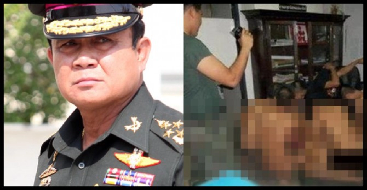 ทบ.รับ'รูปเซ็กส์หมู่'ส่อเป็นทหารจริง ทบ.รับ'รูปเซ็กส์หมู่'ส่อเป็นทหารจริง