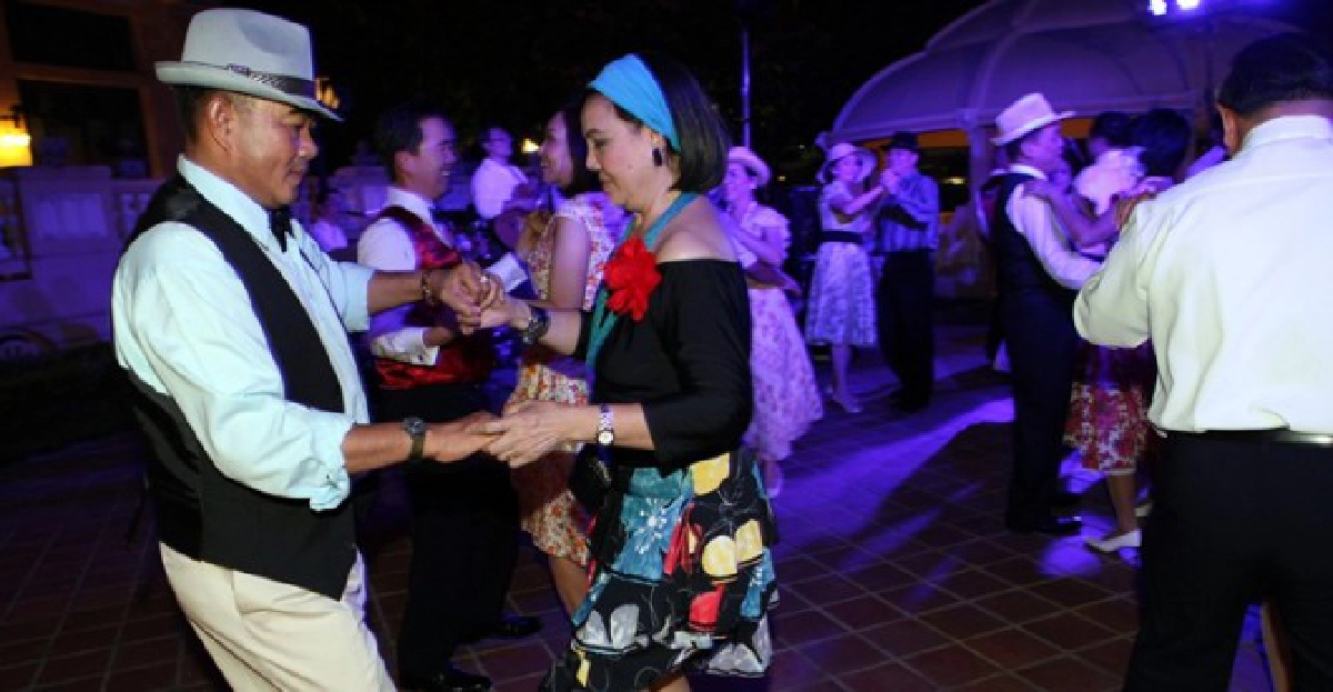 วปอ.หรรษา'วนิดา'เจอหน้า'คุณประจักษ์'
