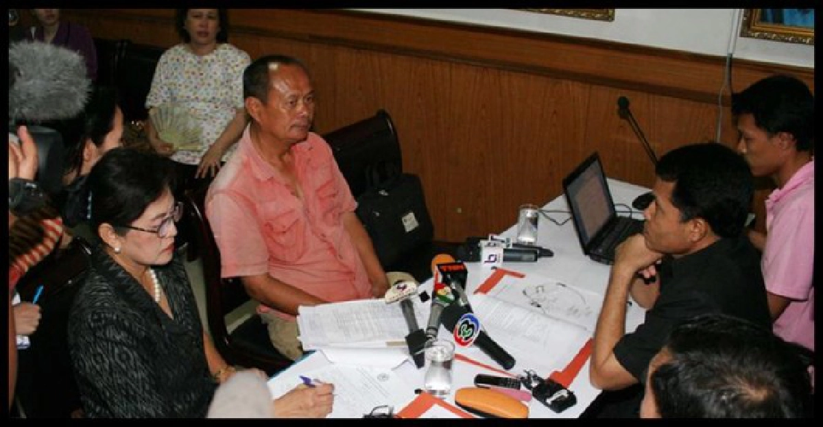 'การุณ'เล็งฟ้องกลับตร.ทำเกินกว่าเหตุ