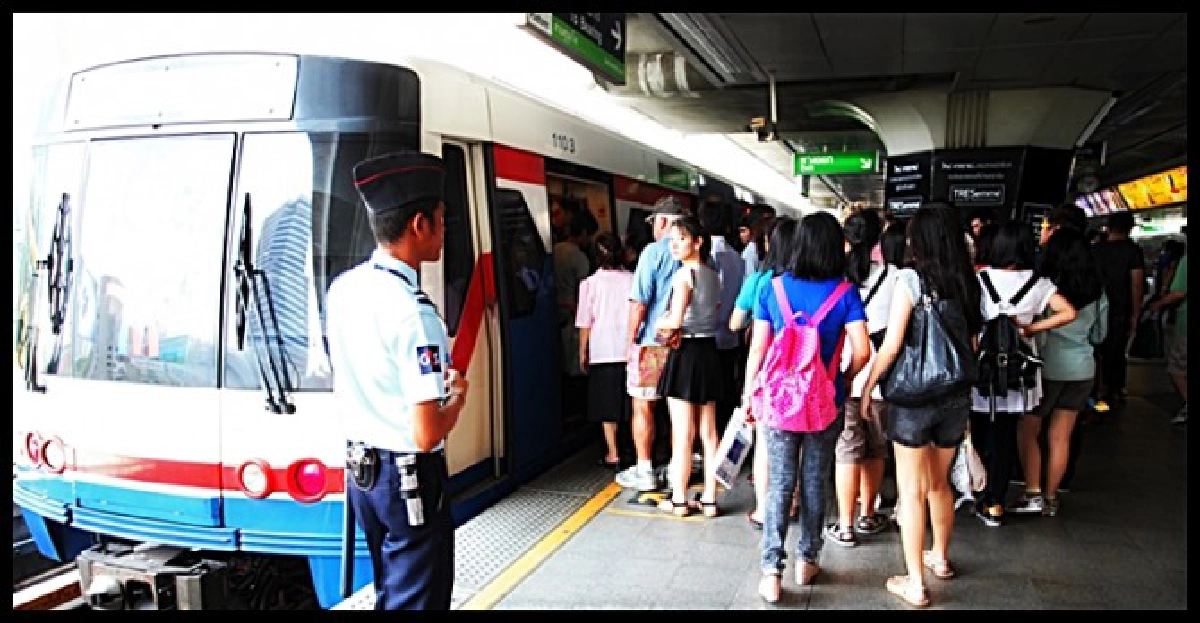 กทม.เจอยำ'บีทีเอส'แถลงโต้เดือด! กทม.เจอยำ'บีทีเอส'แถลงโต้เดือด!