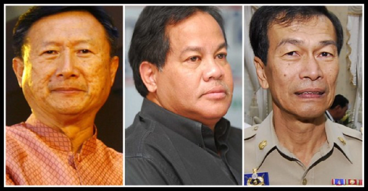 24บิ๊กมท.เกษียณ'ประชา-ชวลิต'ชิงปลัด