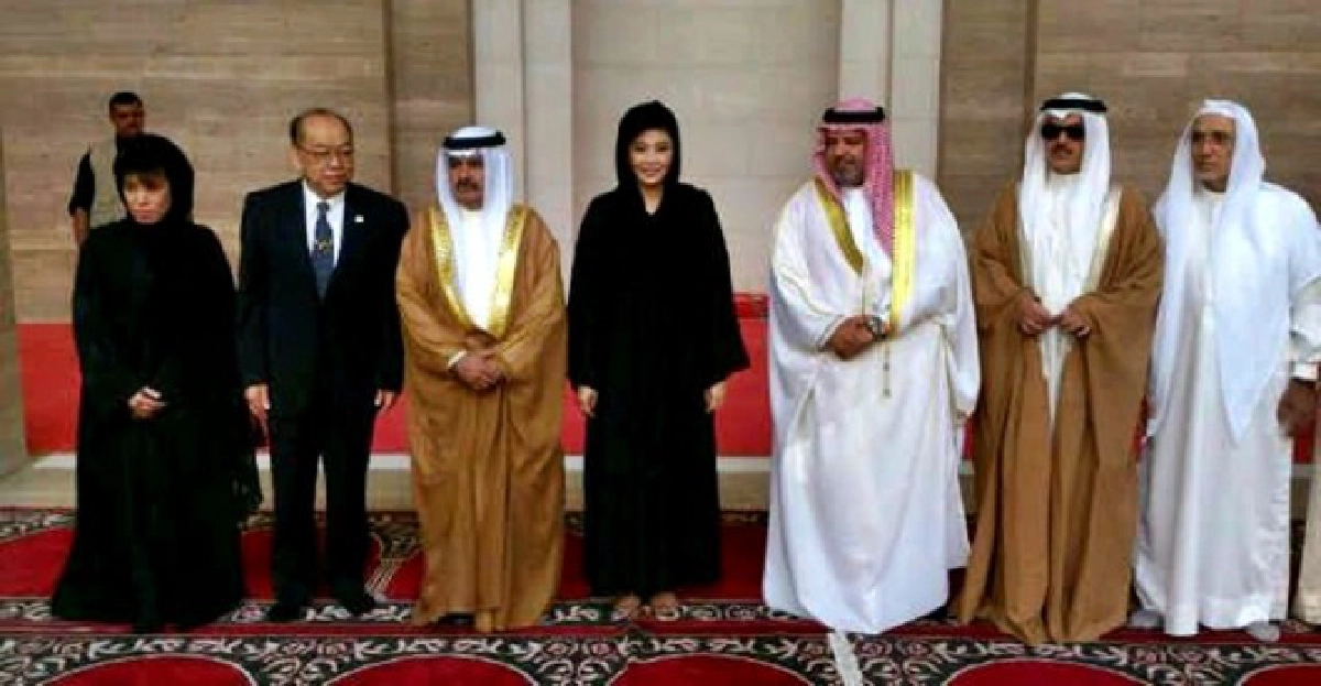 'ปู'เยือน'บาห์เรน'จับมือส่งออกอาหาร