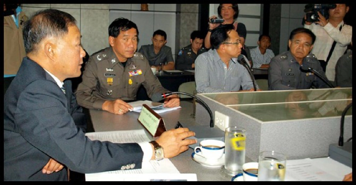 'ผกก.ไทรงาม'เบี้ยวมอบตัวตร.ขอเลื่อนไม่ระบุวัน 'ผกก.ไทรงาม'เบี้ยวมอบตัวตร.ขอเลื่อนไม่ระบุวัน