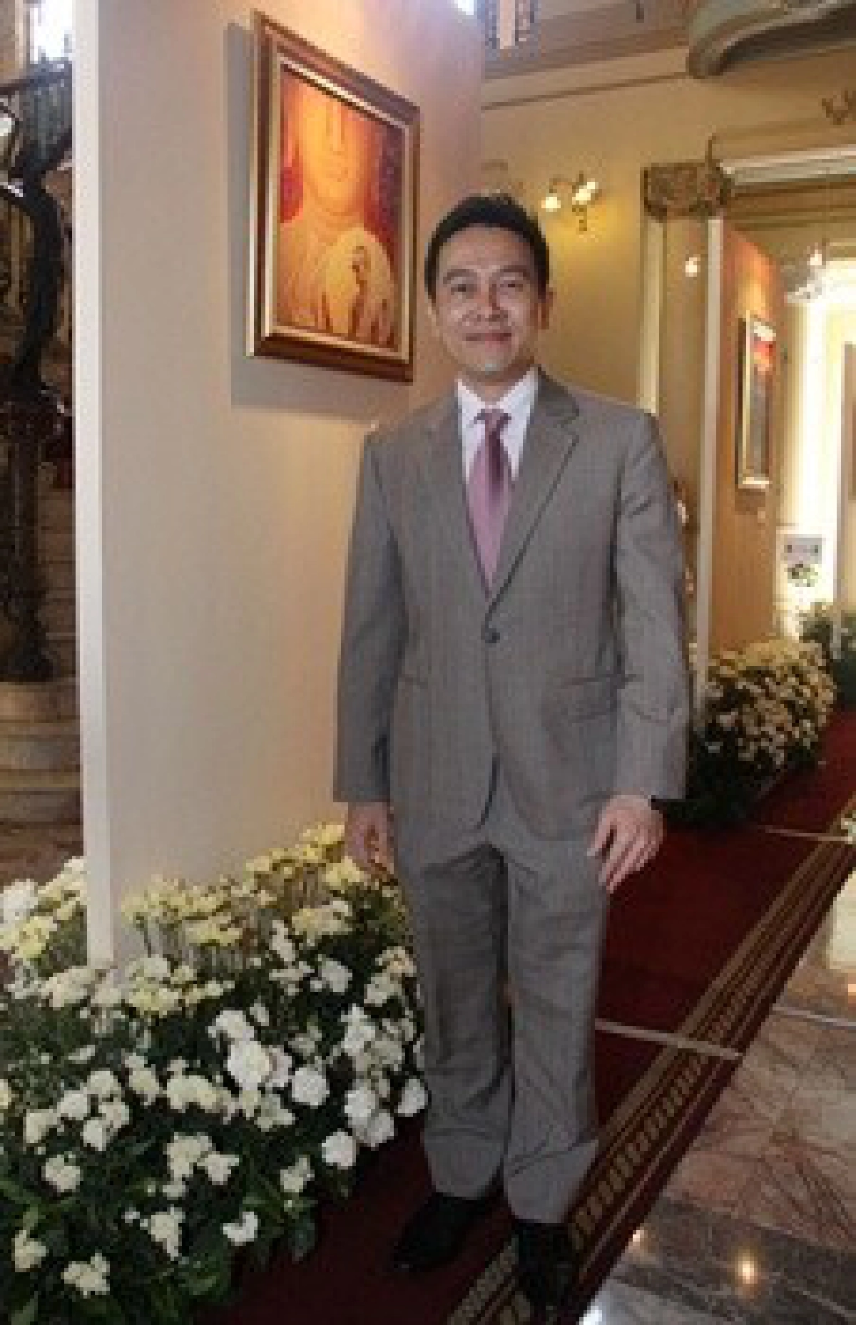 ปฏิบัติธรรมทูลเกล้าฯถวายราชา ปฏิบัติธรรมทูลเกล้าฯถวายราชา
