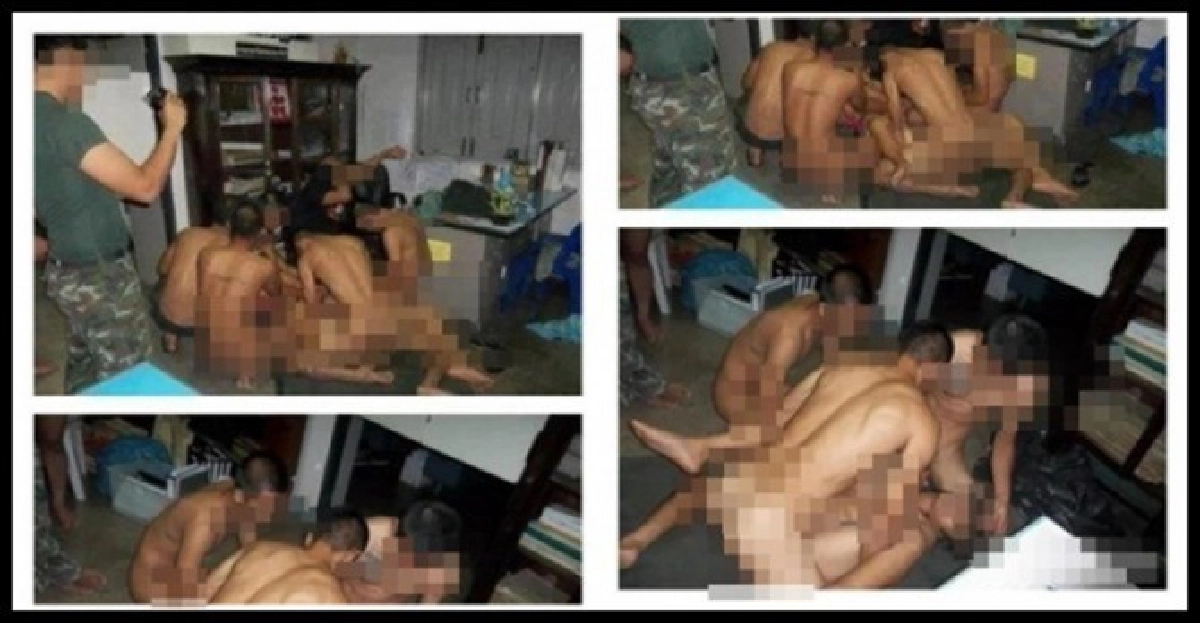 'ประยุทธ์'ยันไม่ได้นิ่งนอนใจภาพเซ็กส์หมู่ 'ประยุทธ์'ยันไม่ได้นิ่งนอนใจภาพเซ็กส์หมู่