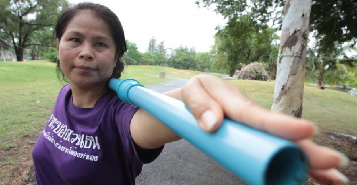 กีฬาที่เหมาะกับ'ผู้หญิงทุกวัย'