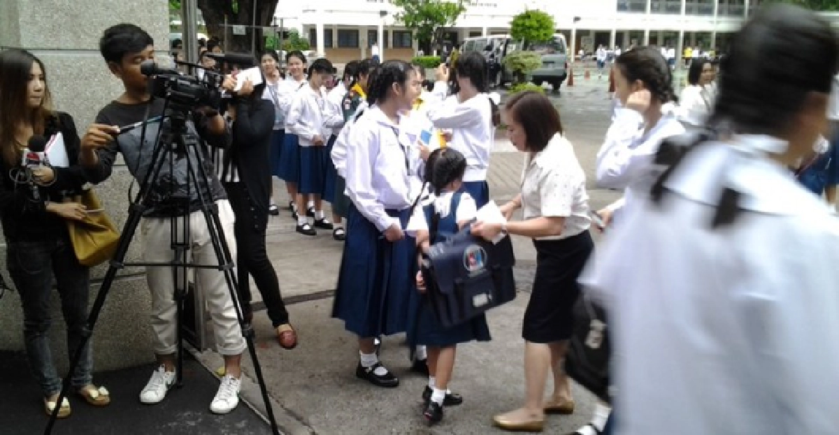 บช.น.คุมเข้มแก้รถติดหน้าร.ร.ดัง บช.น.คุมเข้มแก้รถติดหน้าร.ร.ดัง