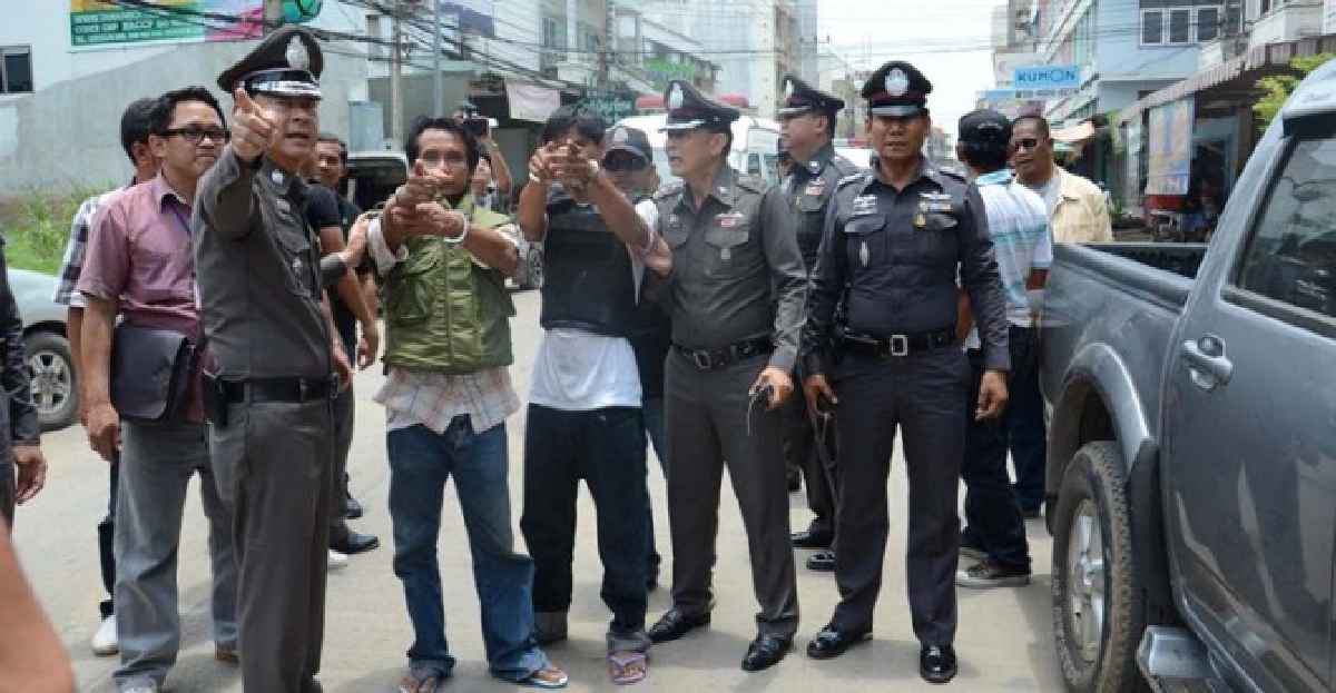 ผู้การฯเผย'ผกก.ไทรงาม'เบี้ยวมอบตัว