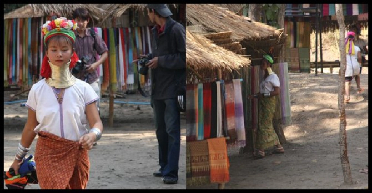 พม่าขอไทยส่งคืน'กะเหรี่ยงคอยาว' พม่าขอไทยส่งคืน'กะเหรี่ยงคอยาว'