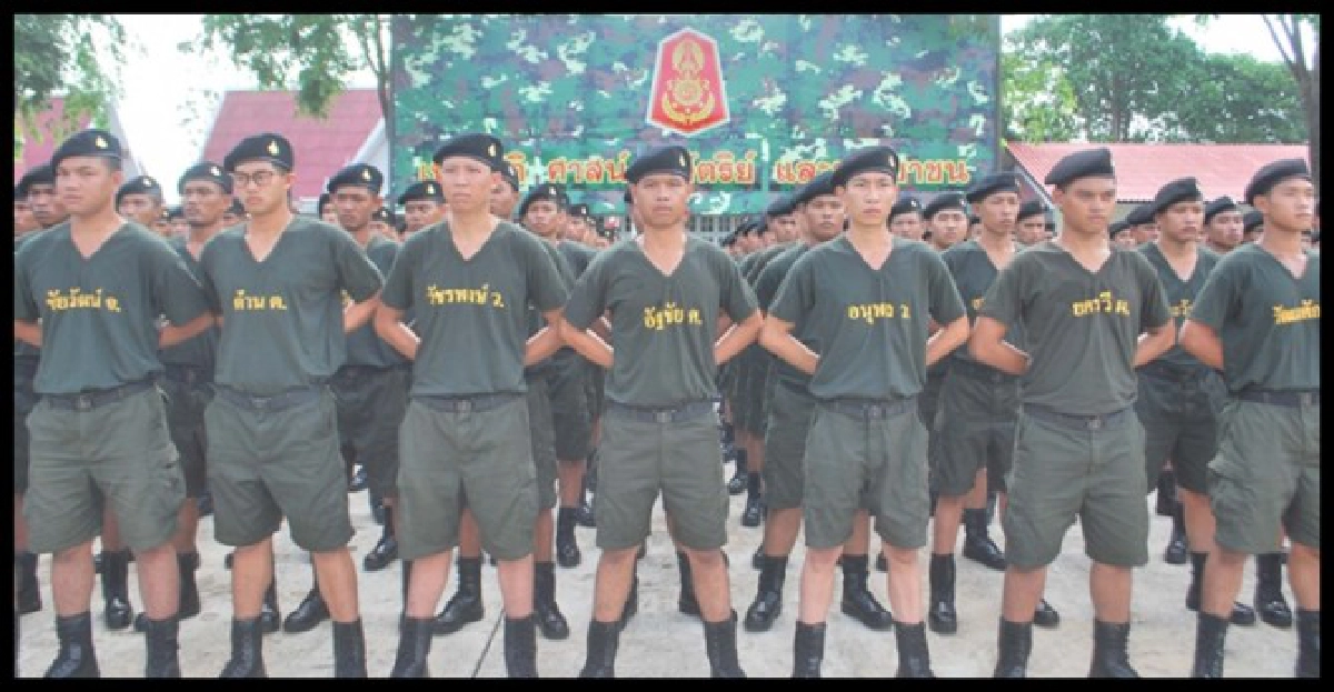 กำชับ!ครูฝึกดูแลสุขภาพใส่ใจทหารใหม่