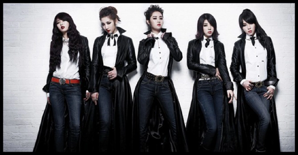 'โฟร์มินิท'และผลงานสุดชิคใน'Volume Up'
'โฟร์มินิท'และผลงานสุดชิคใน'Volume Up'
