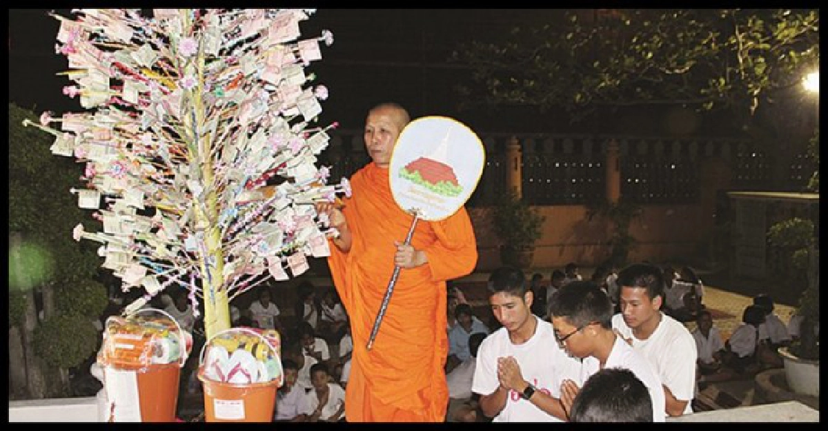 ความเข้าใจผิดเกี่ยวกับ'เงิน'และ'พุทธศาสนา'  