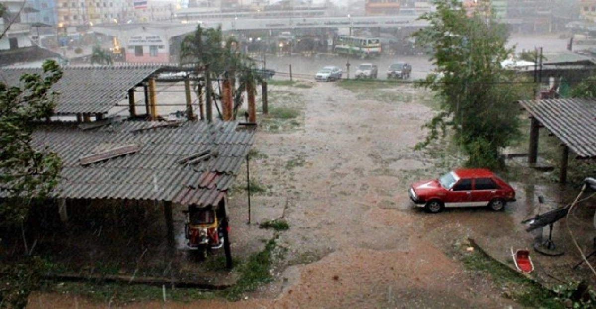 อุตุฯเตือนทั่วทุกภาคมีฝนหนาแน่น อุตุฯเตือนทั่วทุกภาคมีฝนหนาแน่น