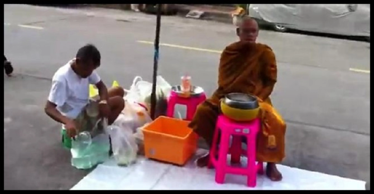 พศ.สั่งล้อมคอกพระปักหลักบิณฑบาต
