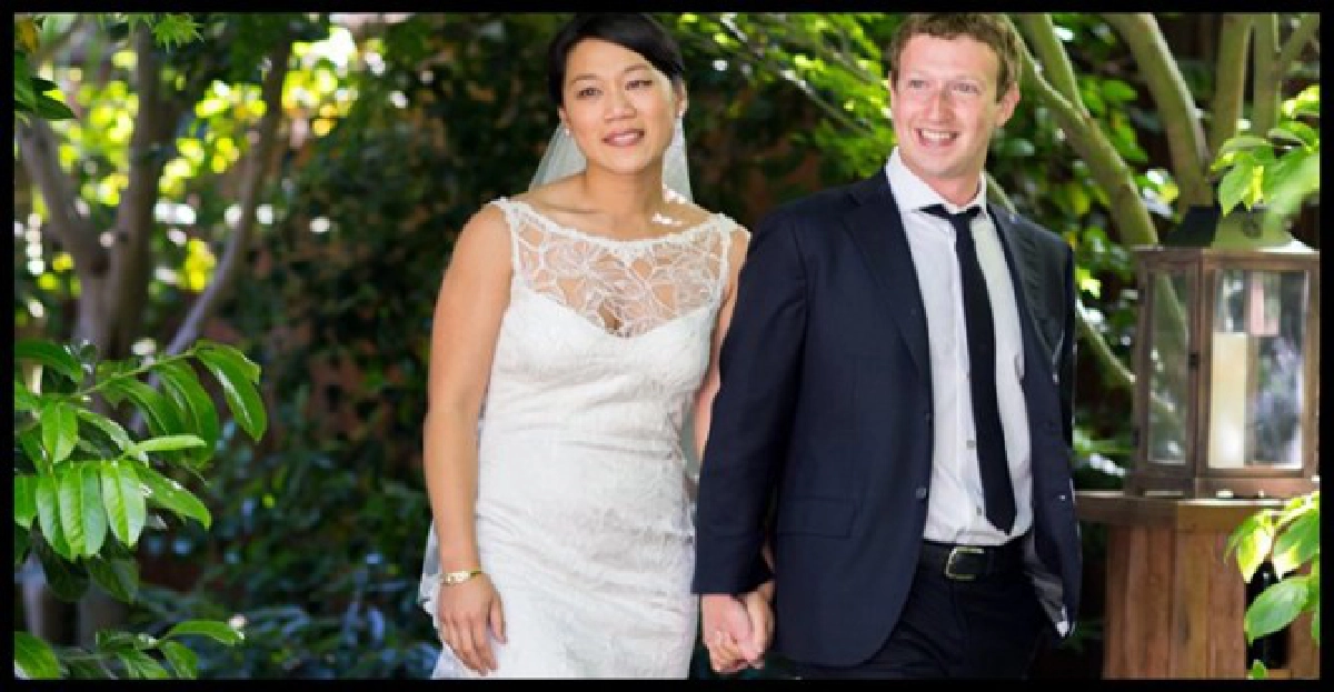 'มาร์ค ซัคเคอร์เบิร์ก'แต่งงานแล้ว 'มาร์ค ซัคเคอร์เบิร์ก'แต่งงานแล้ว