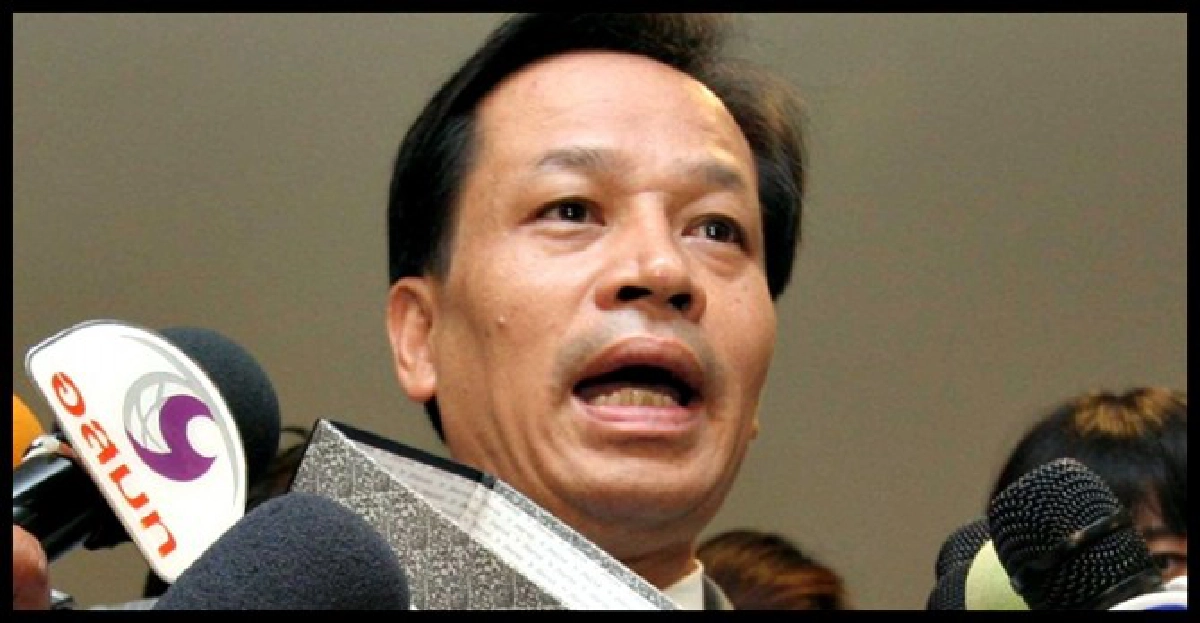 'ประชา'ปูด'คุณชาย-ถาวร'ให้เดอะมอลล์เช่าที่ 'ประชา'ปูด'คุณชาย-ถาวร'ให้เดอะมอลล์เช่าที่