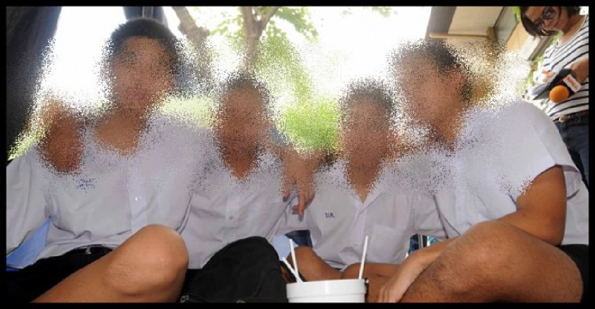 น่าเป็นห่วงอนาคตของชาติ น่าเป็นห่วงอนาคตของชาติ