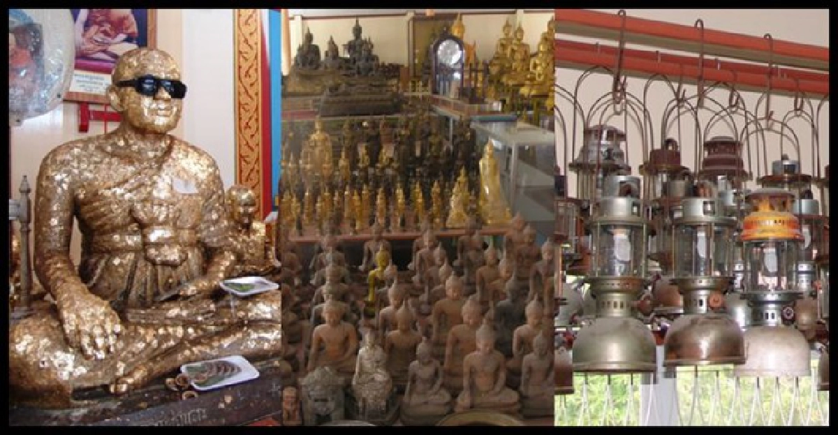 วัดบางพลีน้อยวางศิลาฤกษ์พิพิธภัณฑ์ฯ วัดบางพลีน้อยวางศิลาฤกษ์พิพิธภัณฑ์ฯ