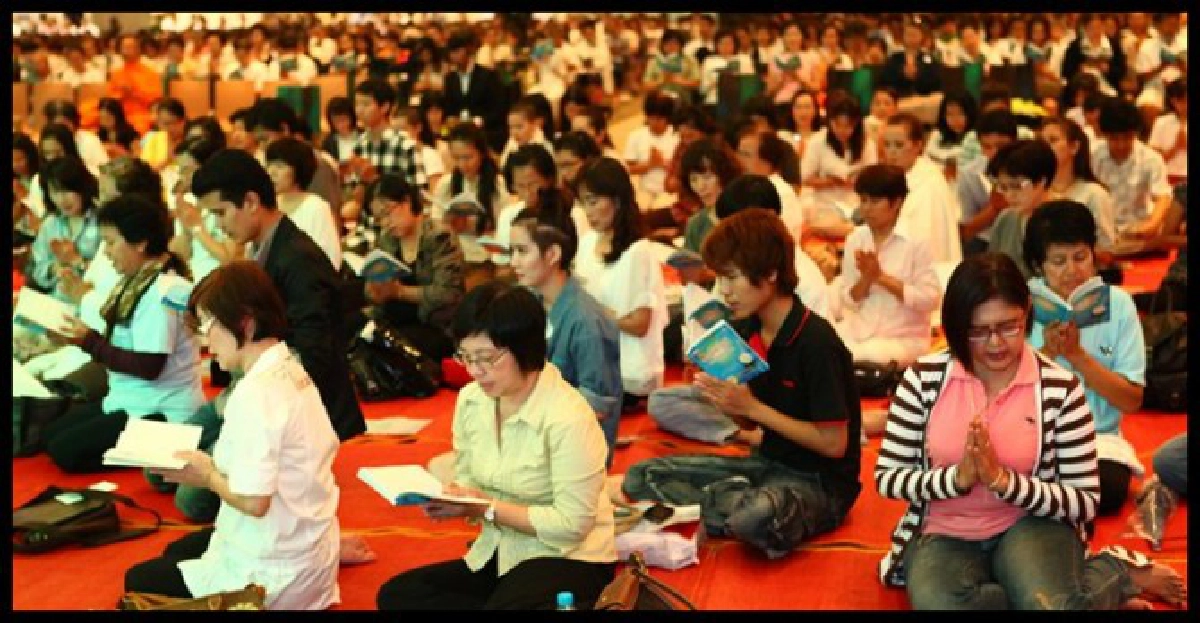 พุทธชยันตี ชัยชนะแห่งพระพุทธองค์
พุทธชยันตี ชัยชนะแห่งพระพุทธองค์