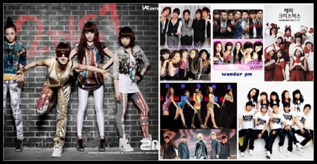 โพลล์ชี้กระแสนิยมเค-ป็อปคงอยู่ไม่เกิน5ปี
โพลล์ชี้กระแสนิยมเค-ป็อปคงอยู่ไม่เกิน5ปี