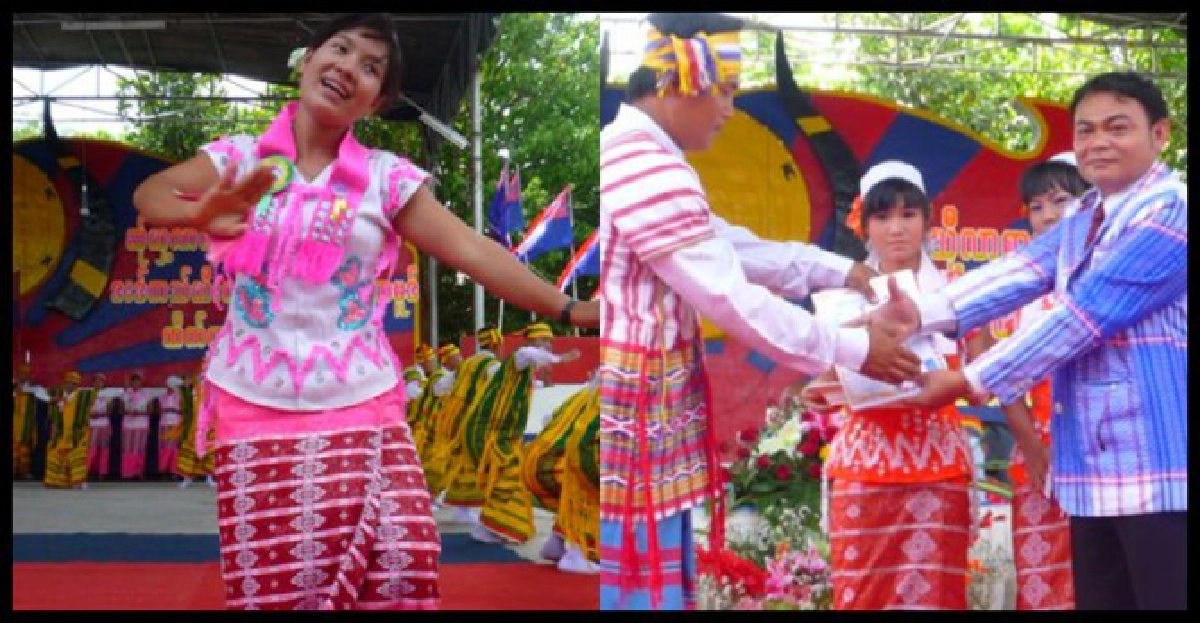 'กะเหรี่ยง'นับหมื่นร่วมงานวัฒนธรรม