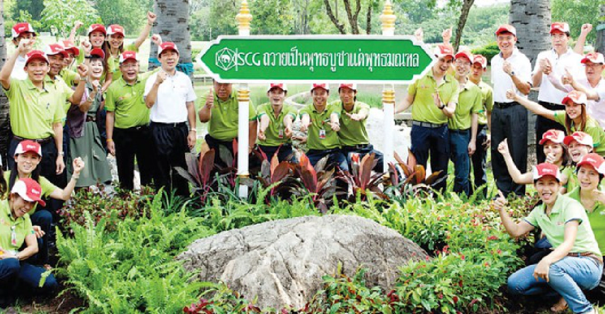 รวมใจฟื้นฟู 'พุทธมณฑล'