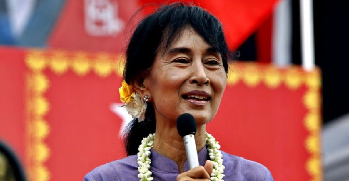 'ซูจี'เตรียมเยือนไทยร่วม'เวิลด์อิโคโนมิคฟอรั่ม' 'ซูจี'เตรียมเยือนไทยร่วม'เวิลด์อิโคโนมิคฟอรั่ม'