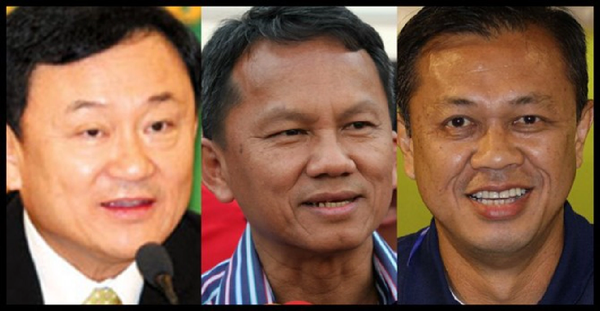 ภูมิใจไทยกับบทลูกแมวของทักษิณ ภูมิใจไทยกับบทลูกแมวของทักษิณ