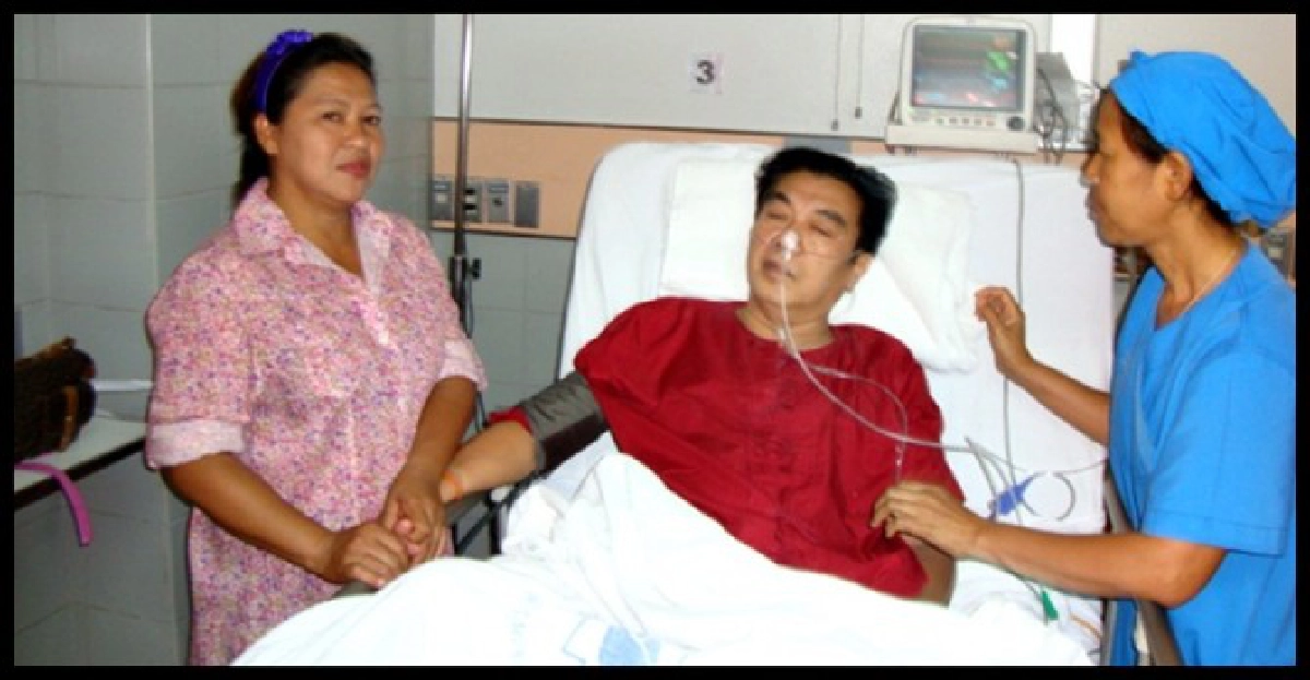 หาม!ตลกพ่อใหญ่จิ๋วส่งรพ. หาม!ตลกพ่อใหญ่จิ๋วส่งรพ.