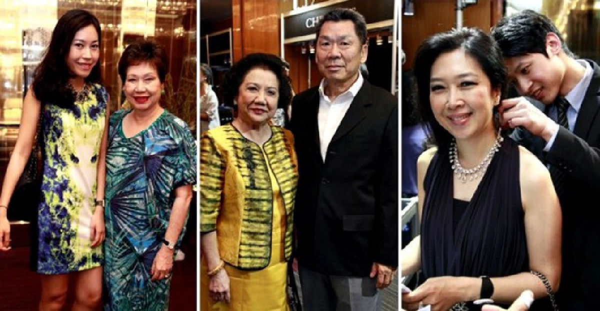 ดื่มด่ำของเล่นเศรษฐีก่อนประมูล