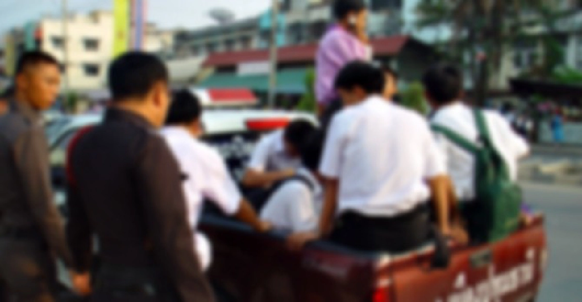 ล้อมคอก!ศธ.คาดโทษอาชีวะยกพวกตีกัน
