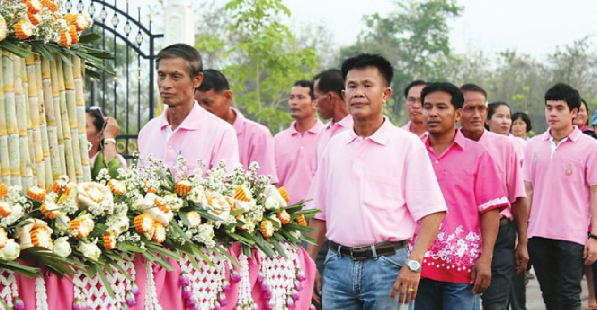 'ชาลี คำด้วง'ดึงปชช.ร่วมคิดร่วมพัฒนา 'ชาลี คำด้วง'ดึงปชช.ร่วมคิดร่วมพัฒนา