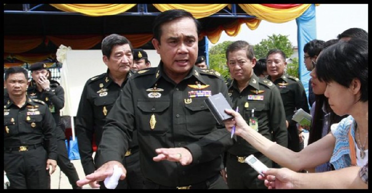 ประยุทธย้อนแม่น้องเกดให้ขอโทษเรื่องอะไร
