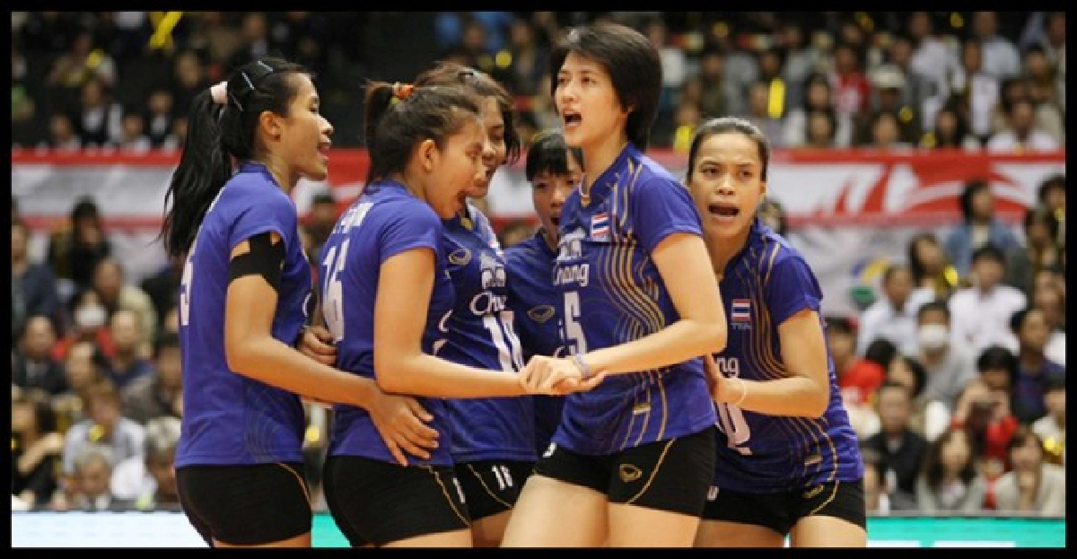'สาวไทย'ชนะ'เปรู'ขาดวางแผนเข้มสยบ'โสม' 'สาวไทย'ชนะ'เปรู'ขาดวางแผนเข้มสยบ'โสม'